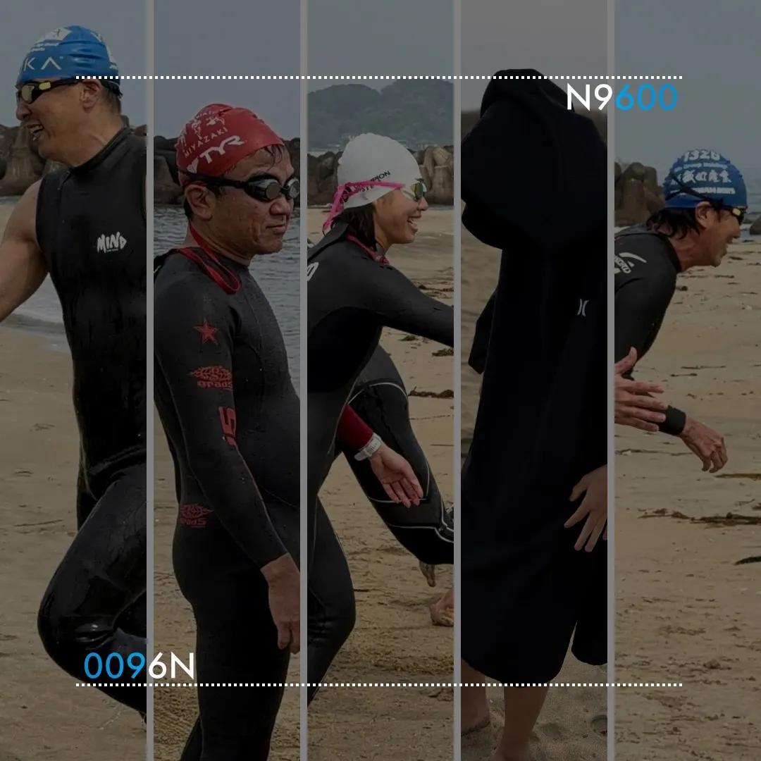 2026年「初海」！波津海岸でメンタルとスキルを磨く実戦トレ...